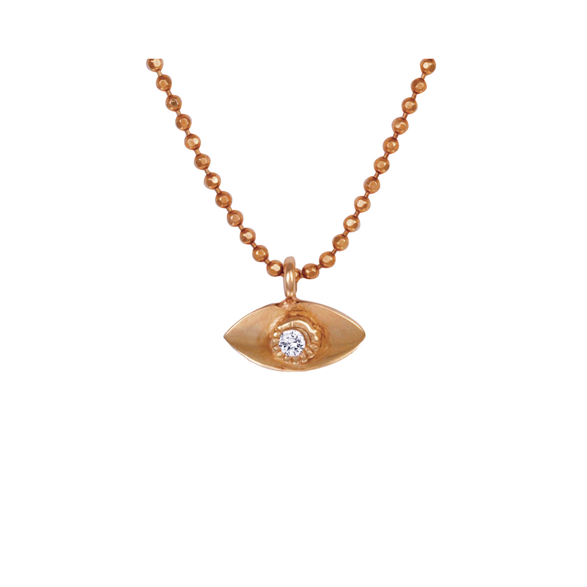 Chopard evil deals eye necklace