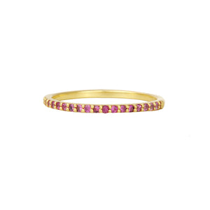 ARLY Pink Sapphire