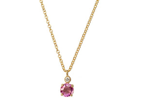 CANDY Pink Sapphire