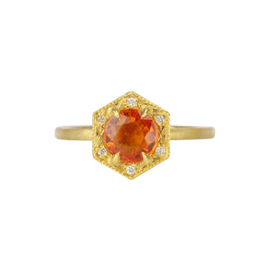 UMA Orange Tourmaline